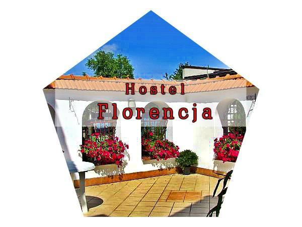 Hostel Florencja Wieliczka Exteriör bild